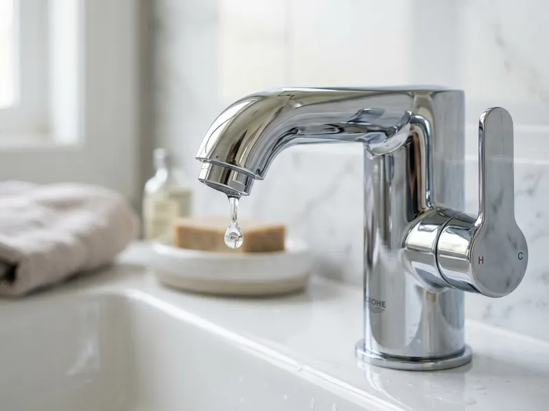 Faucet Repair & Installation Plumber in Menifee, AR